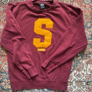 VTG Stussy Crewneck